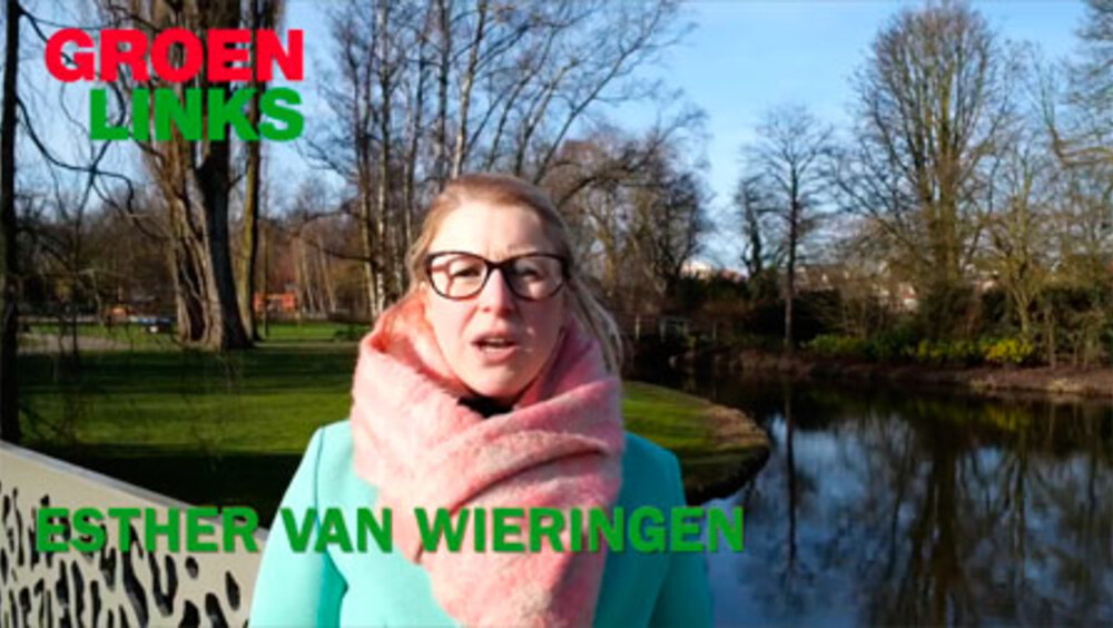 Esther van Wieringen - filmpje
