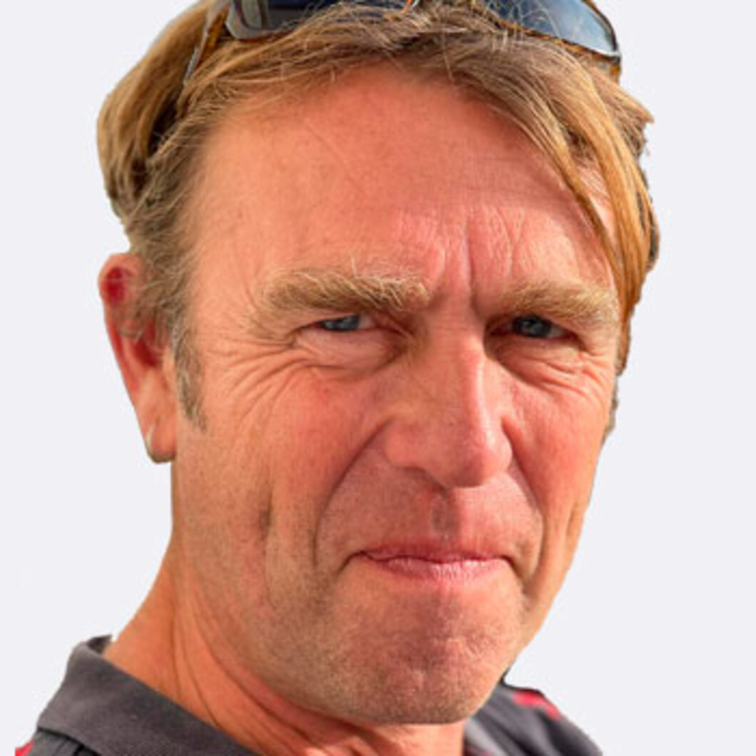 Milo Broekmans - voorzitter GroenLinks Vlaardingen