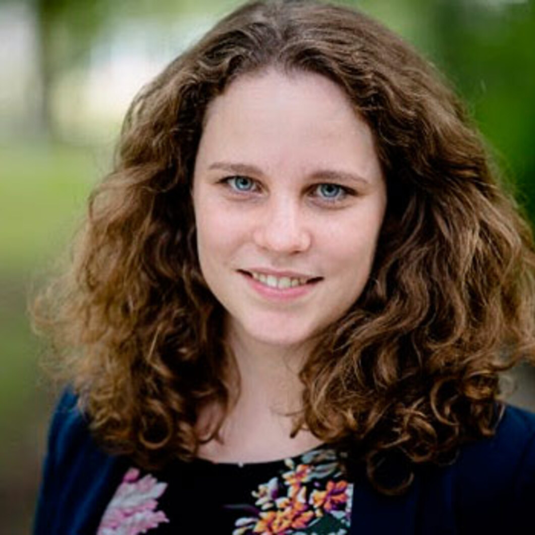 Eline van Marle-van der Laan - mei 2022