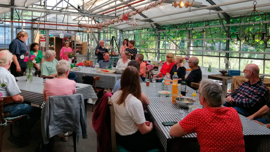 Algemene Leden Vergadring GroenLinks Vlaardingen (2019)