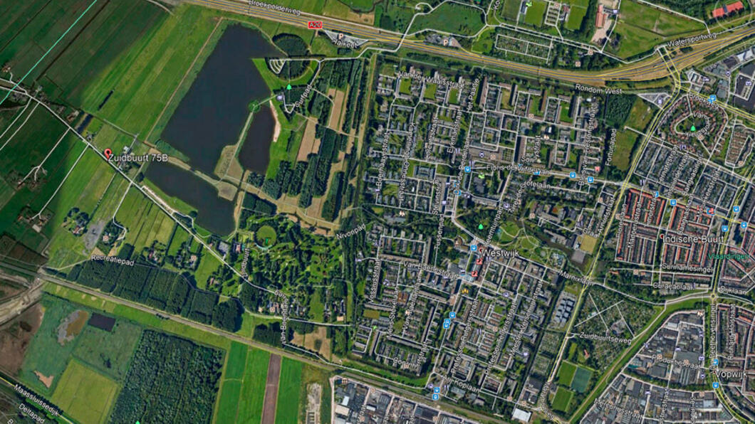 GroenLinks Vlaardingen tegen woningbouw in Midden-Delfland gebied - 26 november 2021