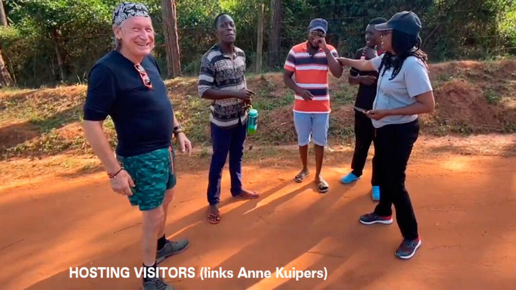GroenLinks leden in actie – Circusschool Hannes en Co in Kenia - 13 januari 2021