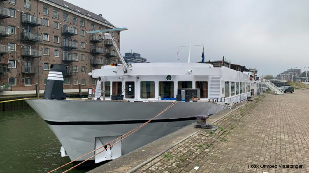 Vluchtelingenboot Vlaardingen - GroenLinks fractie geschokt over wegsturen vluchtelingen