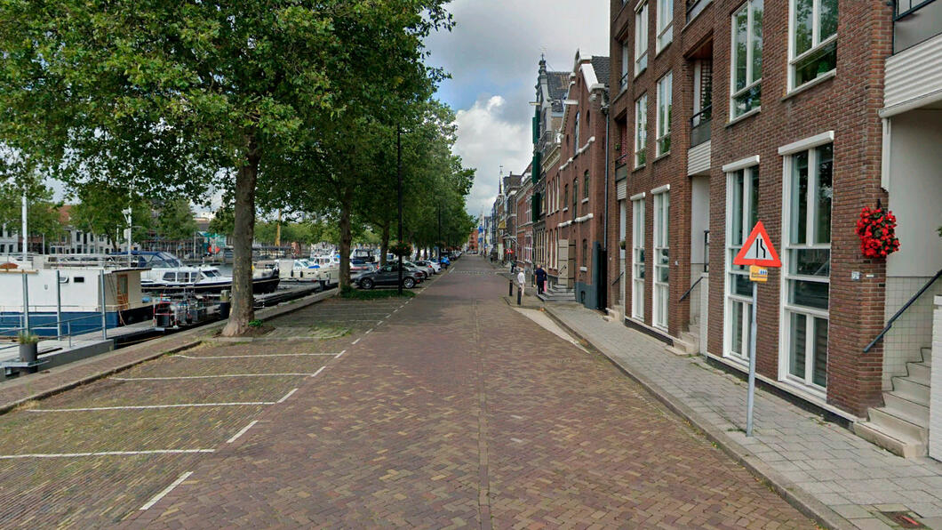 Begrotingsbehandeling Vlaardingen…. Bomen Oosthavenkade blijven! - november 2023