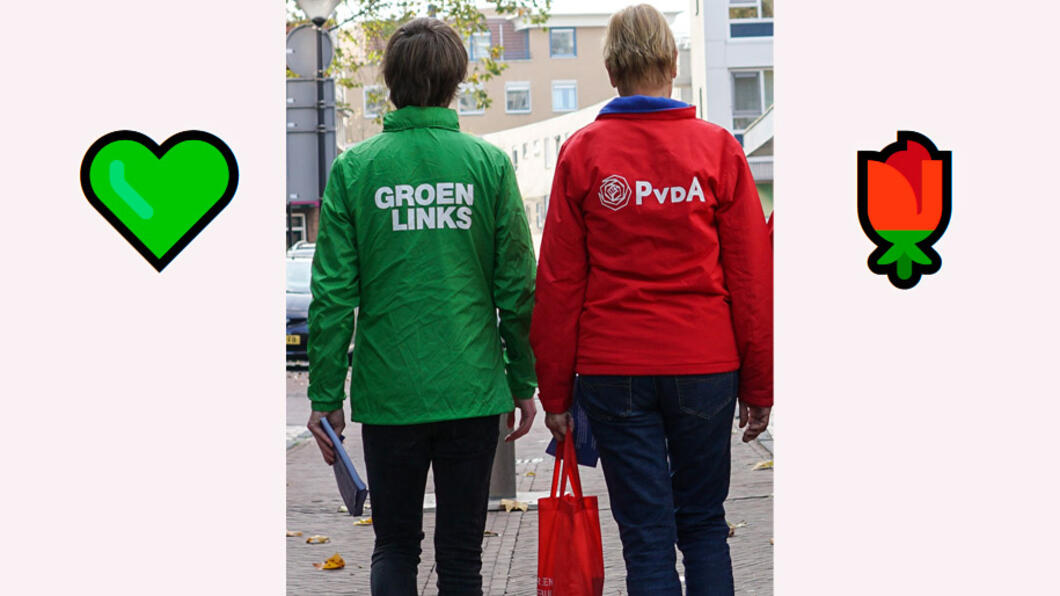 Samen: Sterk, Groen en Sociaal! - 13 oktober 2024