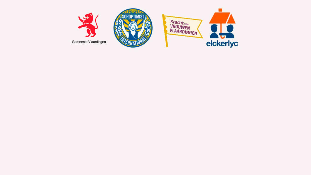 Ortange the world - sponsors