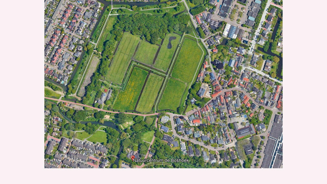 Teken de petitie Behoud Natuurcentrum De Boshoek - 12 januari 2025