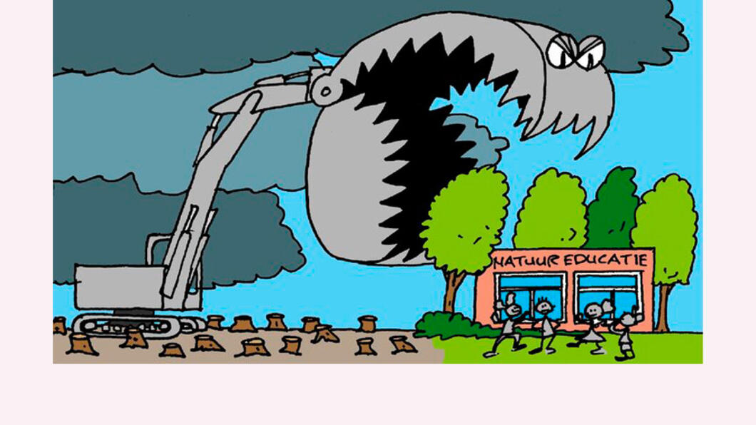 Handen uit de mouwen voor De Boshoek in Schiedam op za. 3 mei 2025. Kom ook!