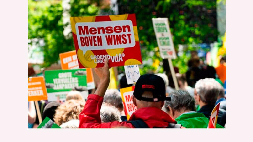  	 Ga je mee naar het landelijk congres? - 21 juni 2025
