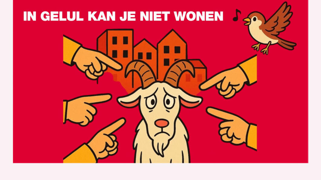 De zondebok en de dode mus - vragen juli 2025