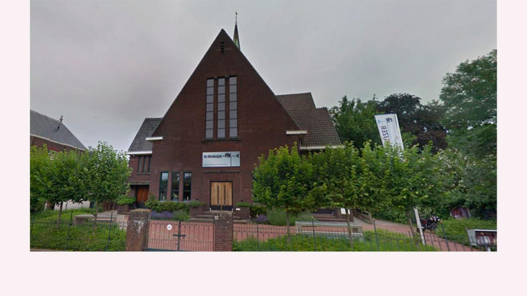 Gebouw De Windwijzer - Schiedamseweg 95