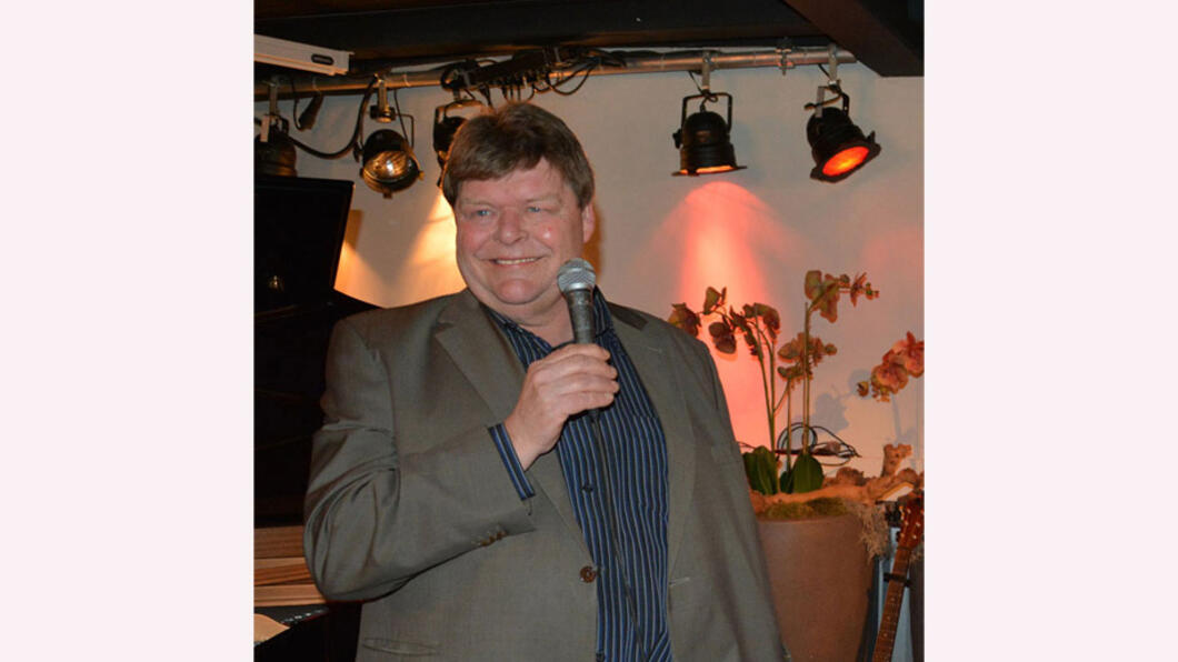 In memoriam: Jan Robberegt - okt. 2023