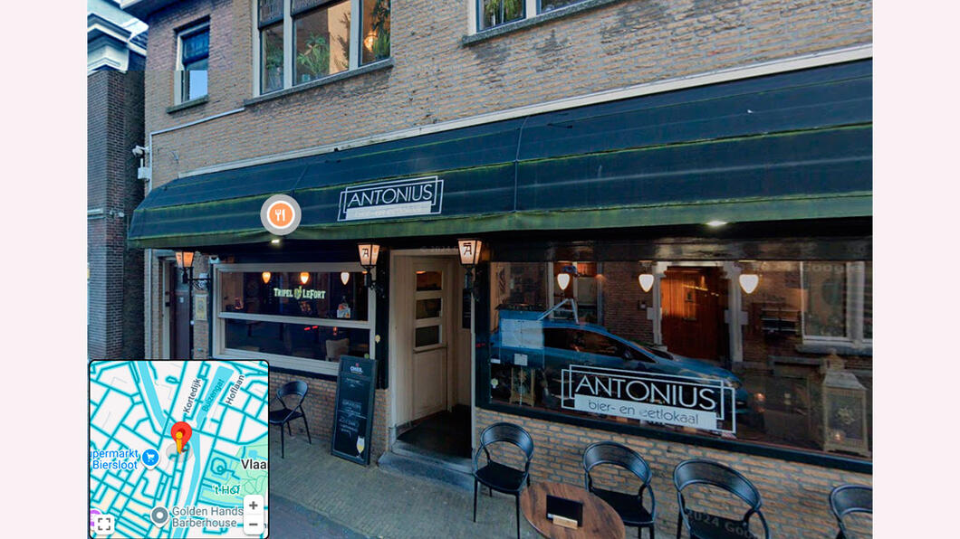 Bij Antonius de nieuwjaarsborrel van GroenLinks-PvdA - 9 januari 2026