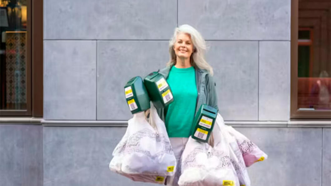 Collecteren voor Amnesty - maart 2026