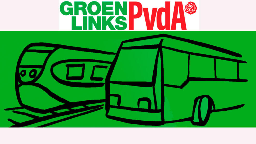 Verbeter het openbaar vervoer in Vlaardingen! - 25 april 2026