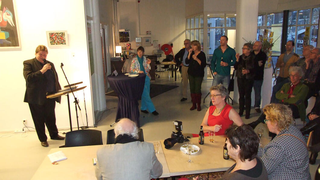 Toespraak wethouder Jan Robberegt  bij Nieuwjaarsbijeenkomst GroenLinks in Kade 40 d.d. 12 januari 2014