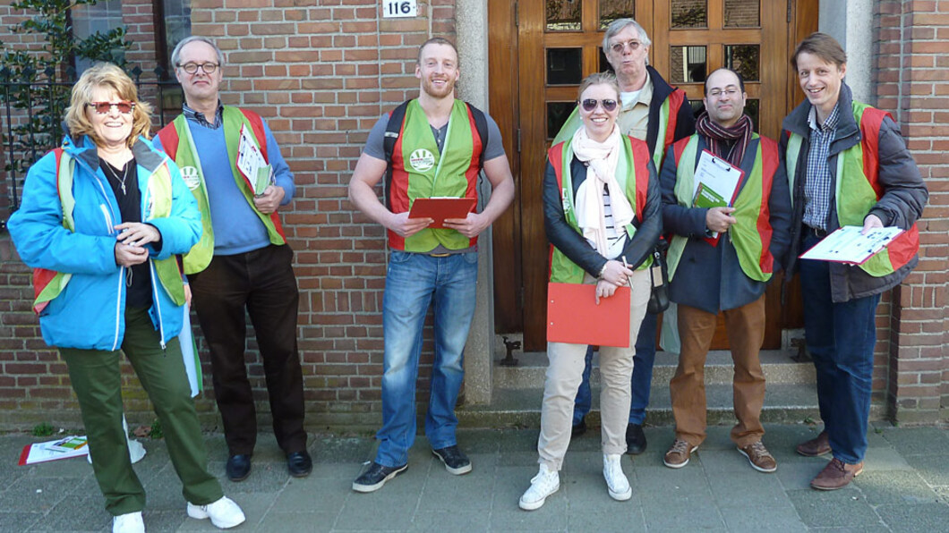 GroenLinks Vlaardingen trekt aan de bel in de Oostwijk Noord