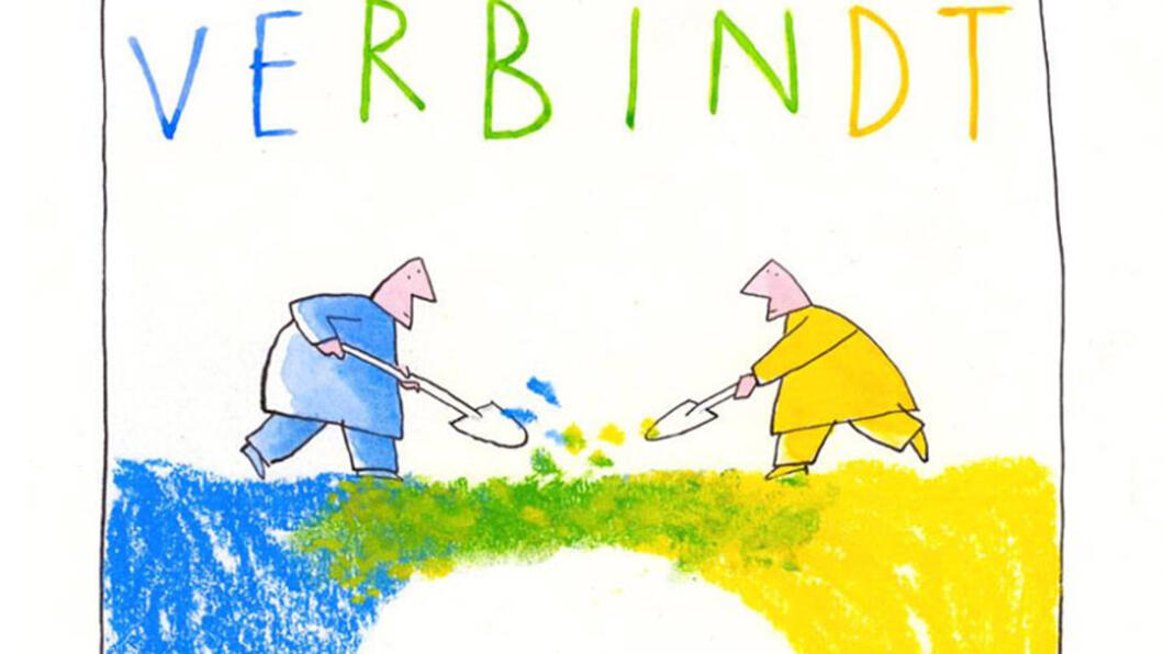 Vredesweek verbindt kinderen in kunstproject - Vlaardingen - september 2015