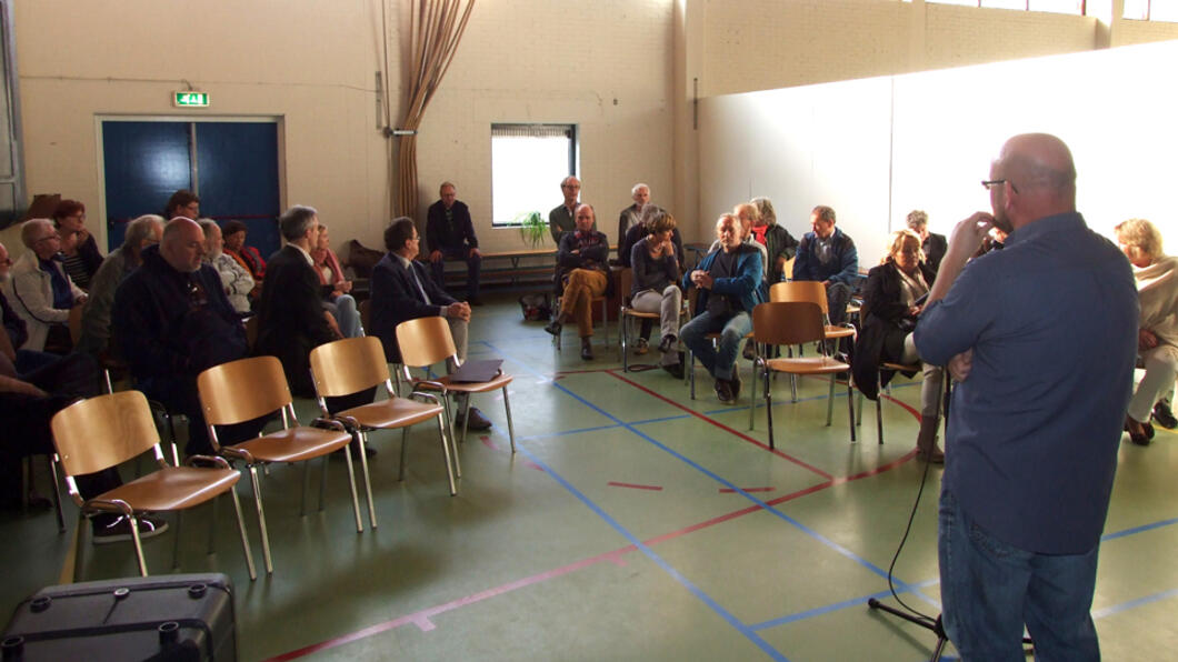 Bijeenkomst tegen de Blankenburgtunnel: Vlaardingen in de tang! 31 oktober 2015