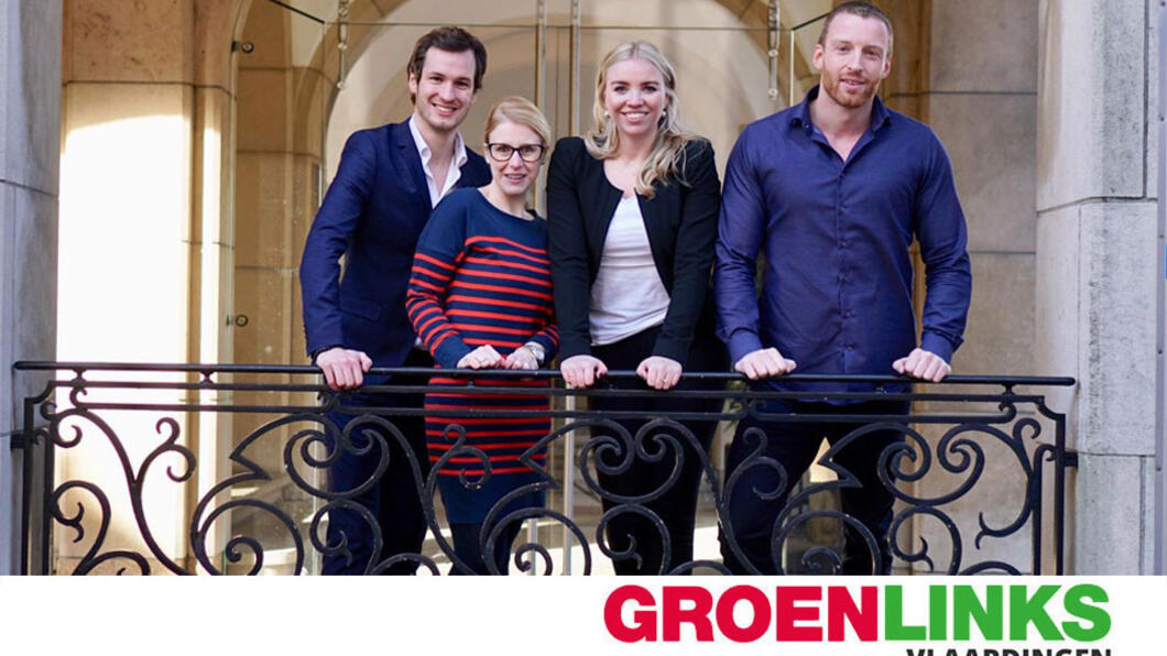 De eerste vier van de lijst voor de gemeenteraadsverkiezingen 2018 20180317_GL-Vld_presenteert-vijf-plannen.jpg