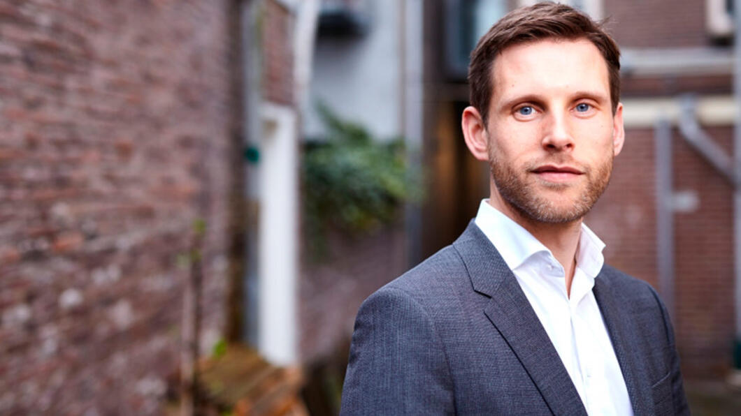 Jeroen Postma Jeroen Postma gekozen als waarnemend voorzitter GroenLinks - juni 2018