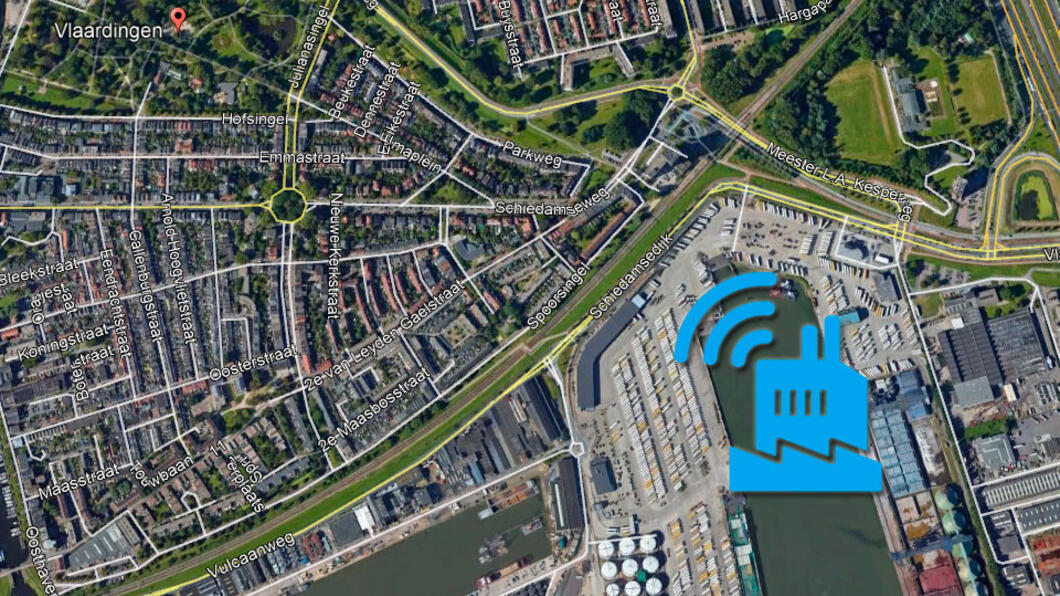 Vragen GL Vld. over geluidsoverlast en luchtkwaliteit Vlaardingen Oost