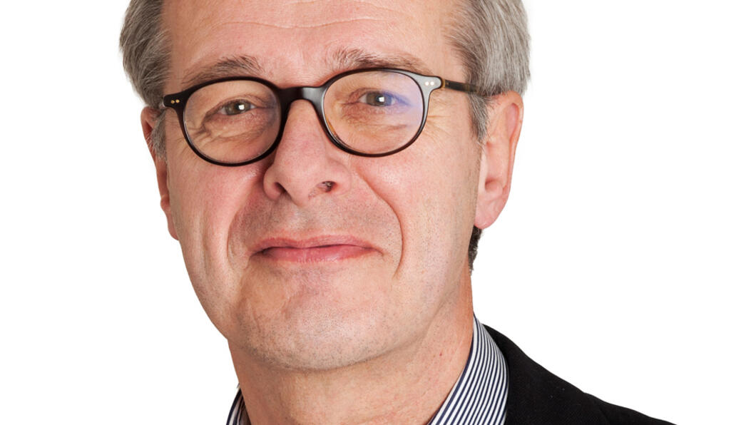 Kees Borsboom - fractie voorziter GroenLinks Vlaardingen - genomineerd voor politicus van het jaar 2015