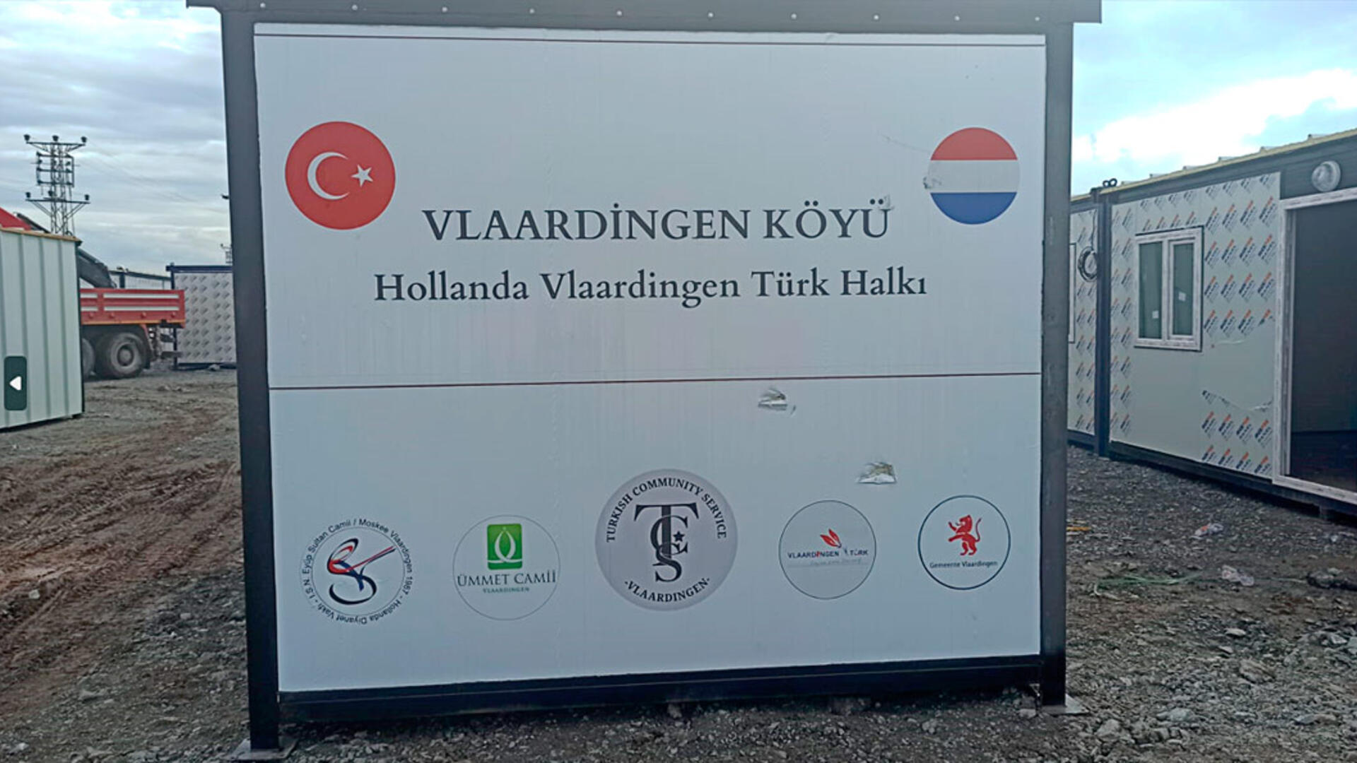 Vlaardingendorp 4000 km verderop is een feit! 27 maart 2023