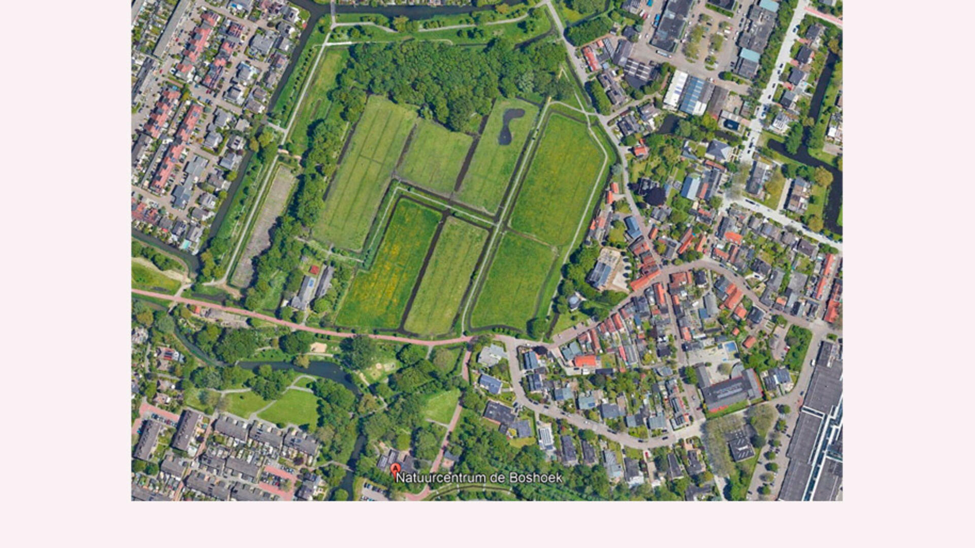 Teken de petitie Behoud Natuurcentrum De Boshoek - 12 januari 2025