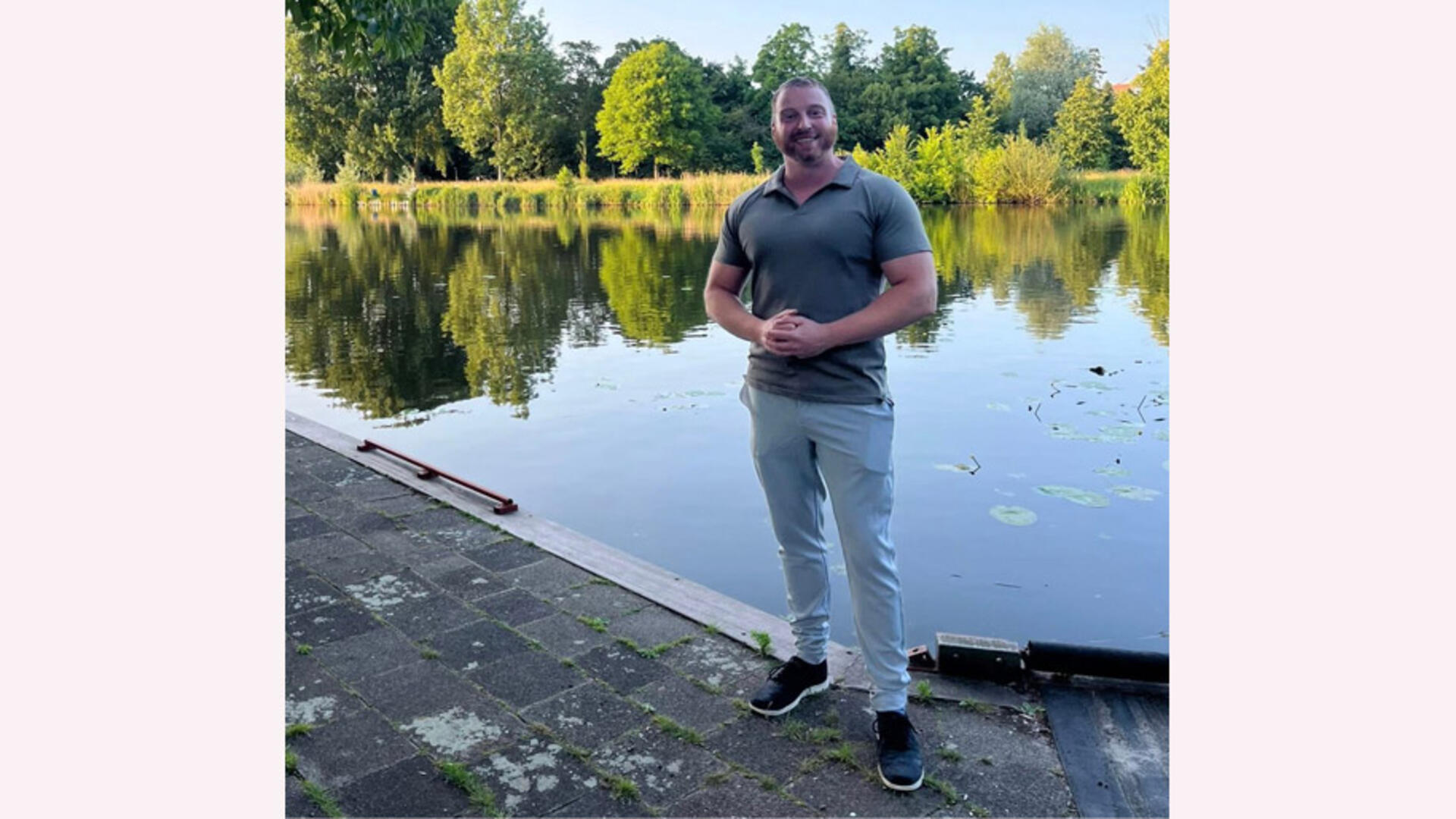 Lijsttrekker Neill Voorburg: "Dank voor het vertrouwen"
