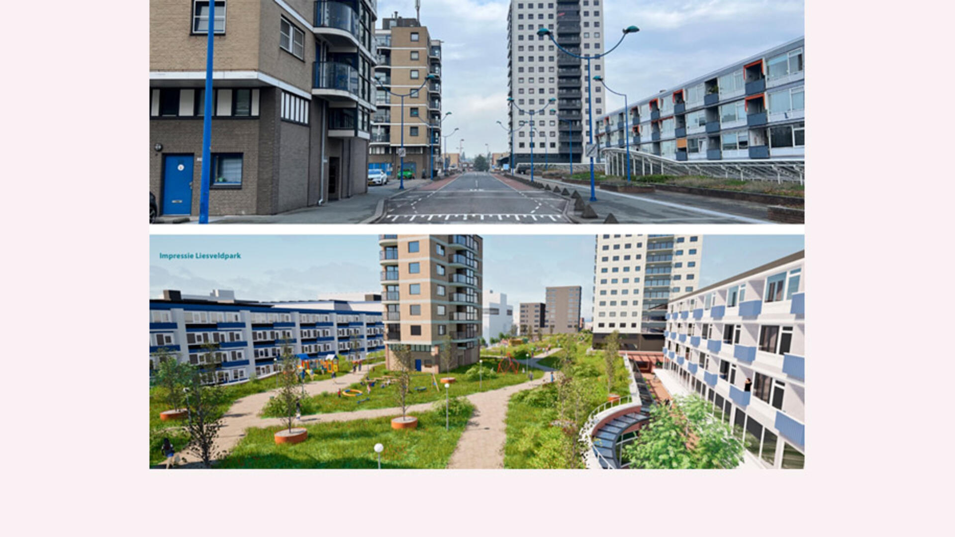 Vlaardingen kiest voor een moderne binnenstad - juli 23025