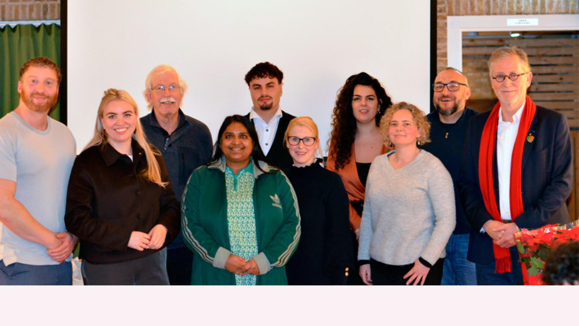 GroenLinks-PvdA presenteert kandidatenlijst voor Vlaardingen - 12 december 2025