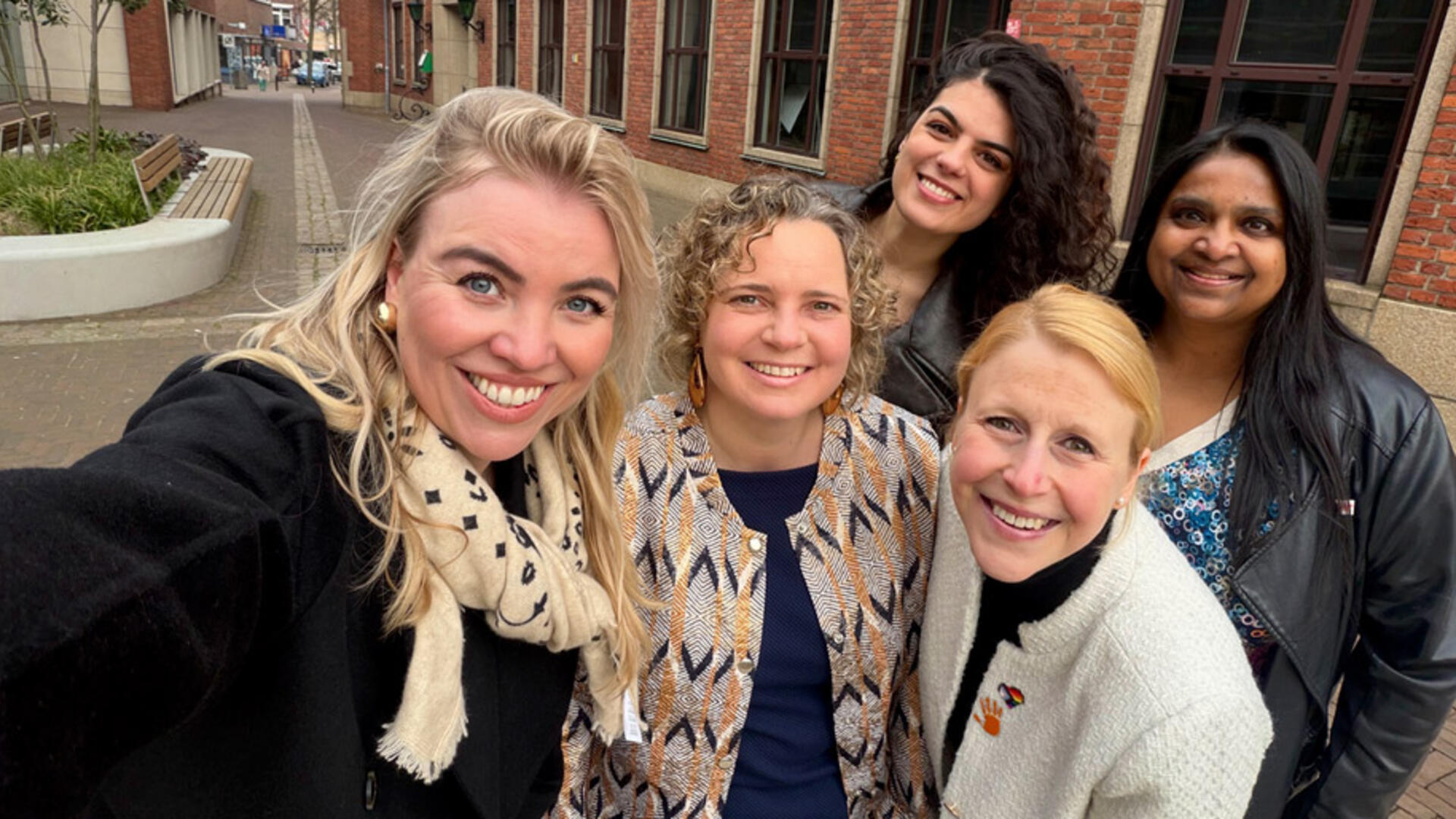 Vrouwen op de lijst van GroenLinks PvdA - 8 maart 2026