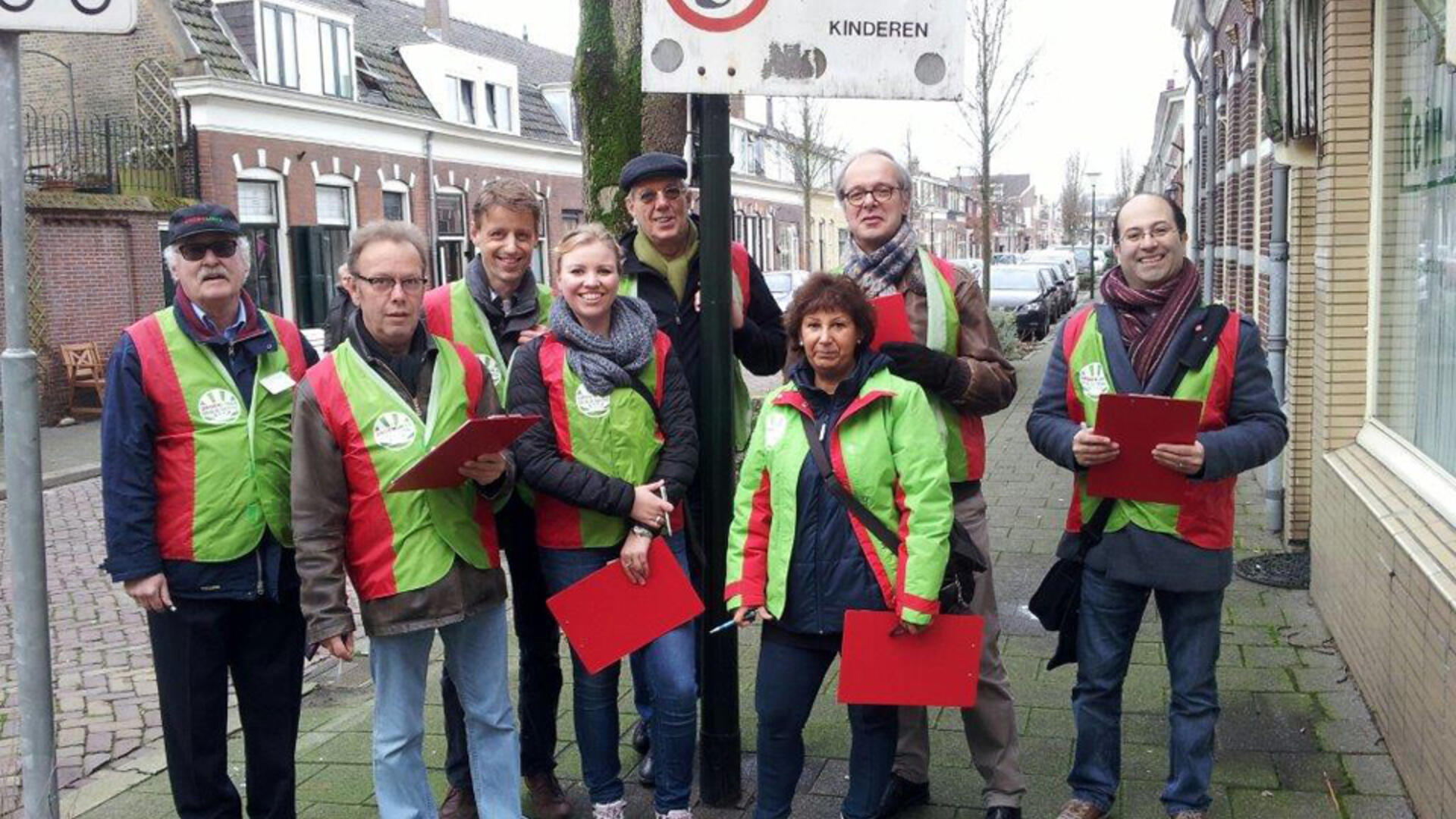 GroenLinks Vlaardingen trekt aan de bel in de Oostwijk