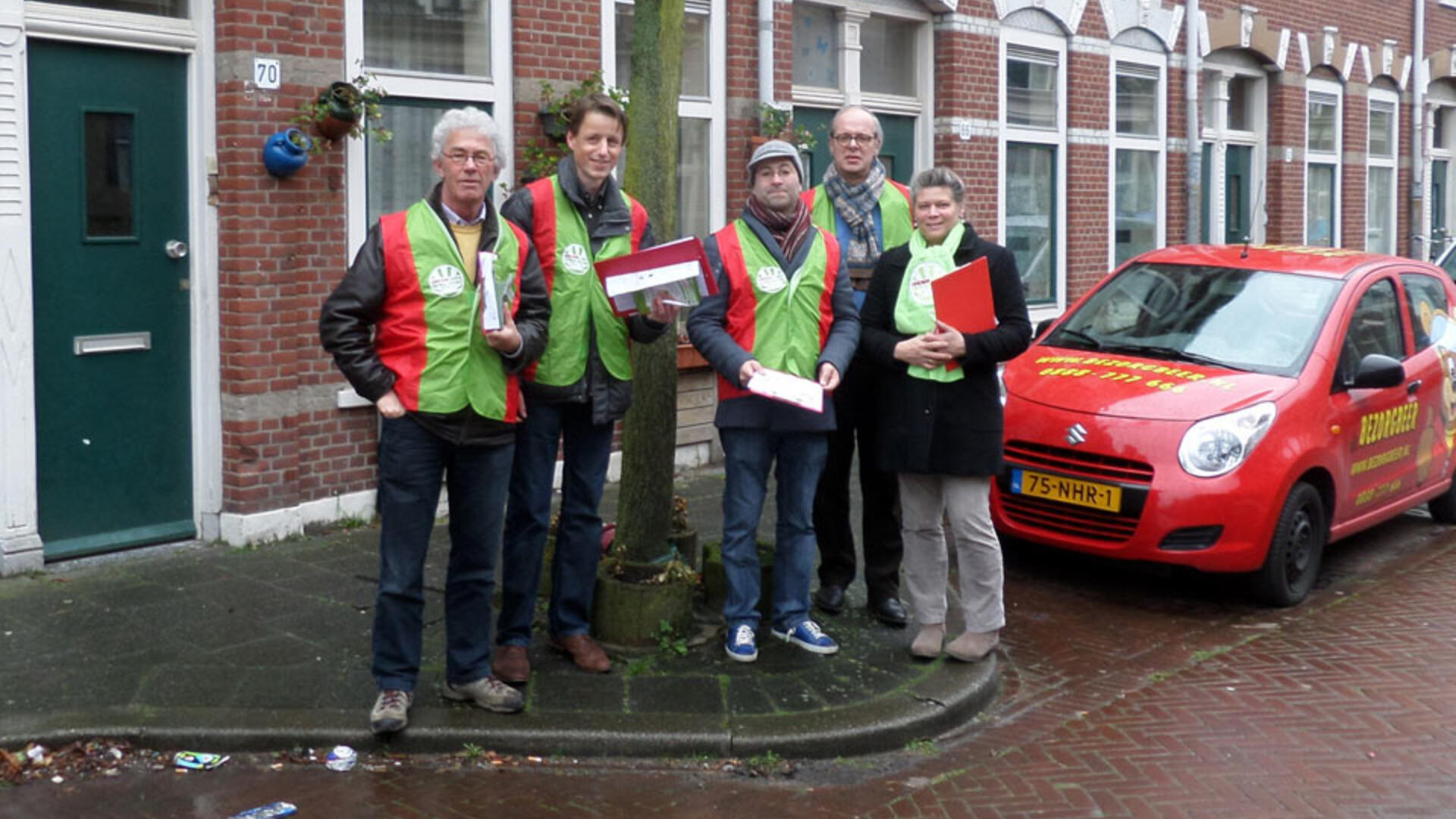 GroenLinks trekt aan de bel in de VOP