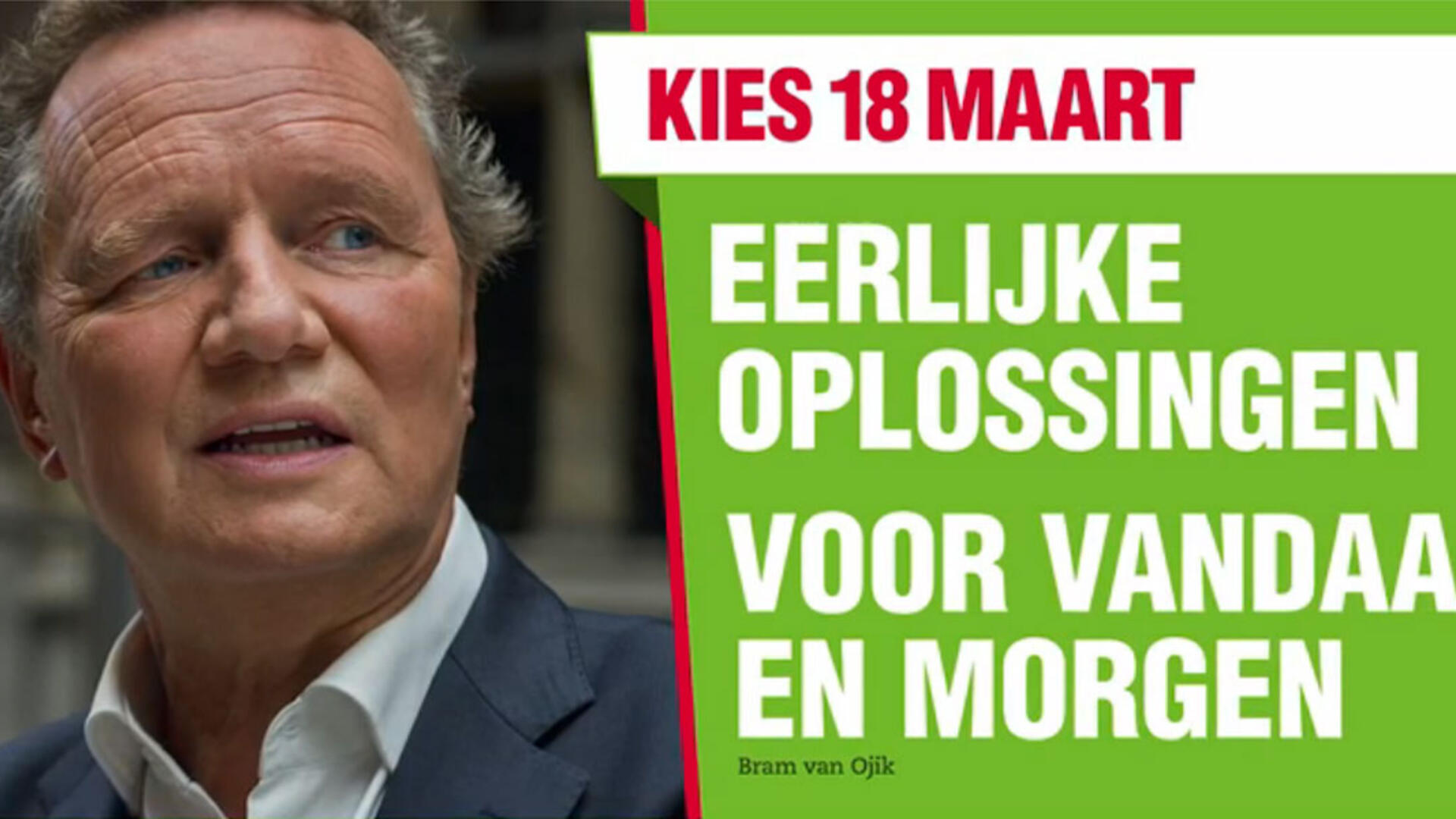 Kies 18 maart GroenLinks