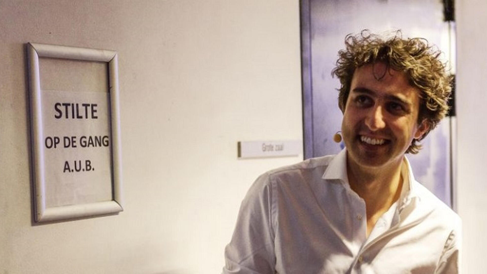 Jesse Klaver over de herziening van het belastingstelsel - 22 juni 2015