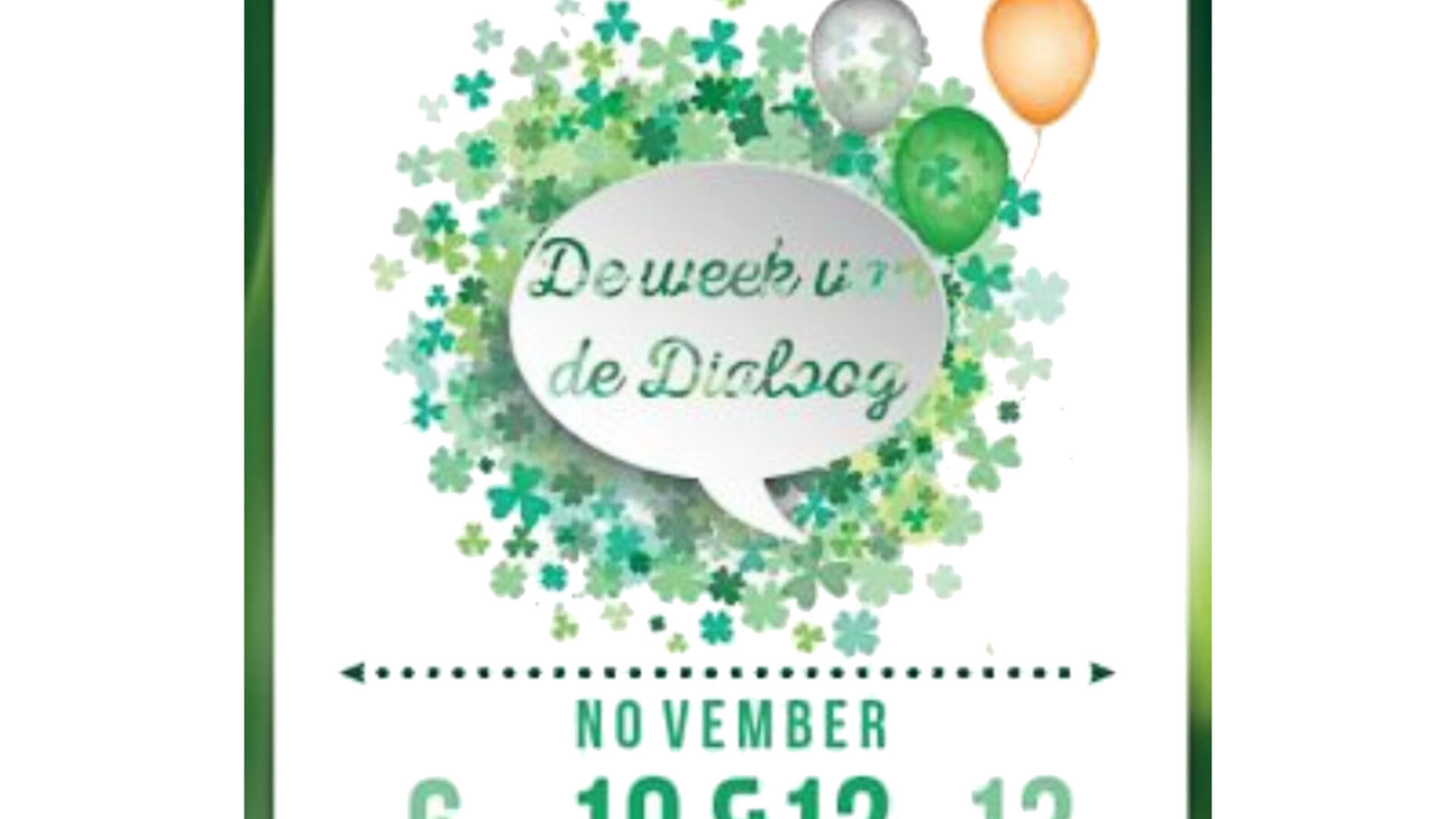 Vlaardingen - Week van de Dialoog 2015