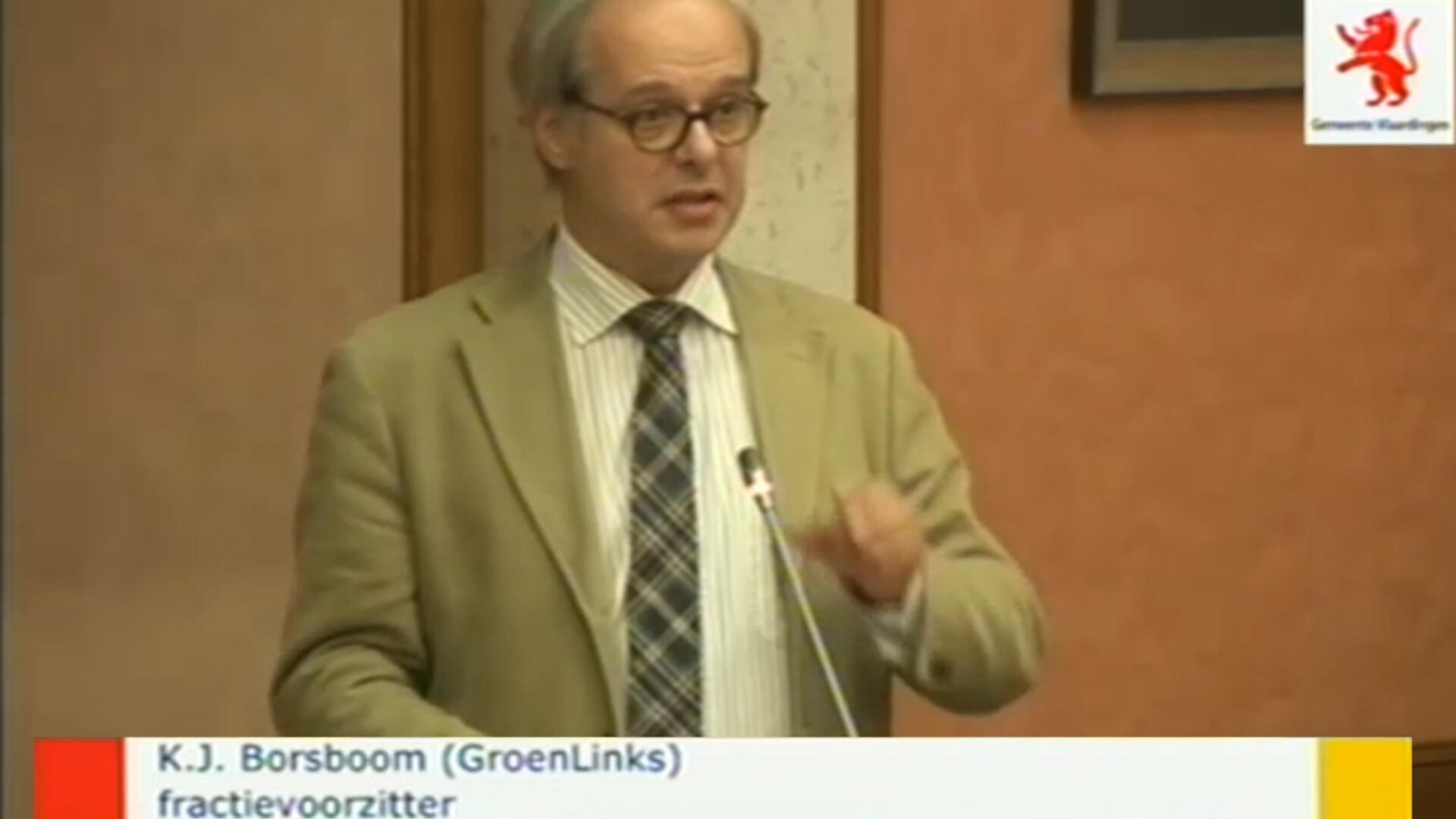 GroenLinks over de begroting 2016 gemeente Vlaardingen - 4 november 2015