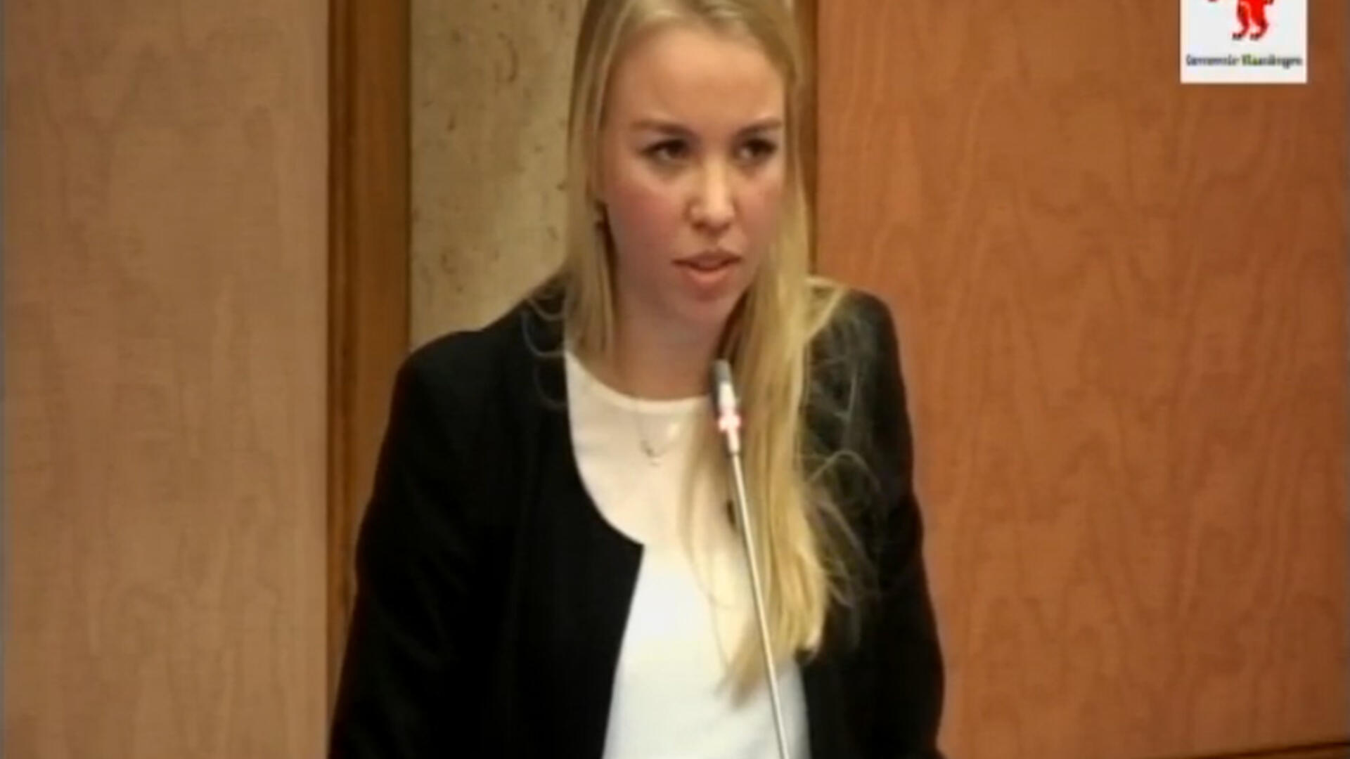 Lianne van Kalken (raadslid GroenLinks Vlaardingen) over Integraal Veiligheidsplan 2016-2019