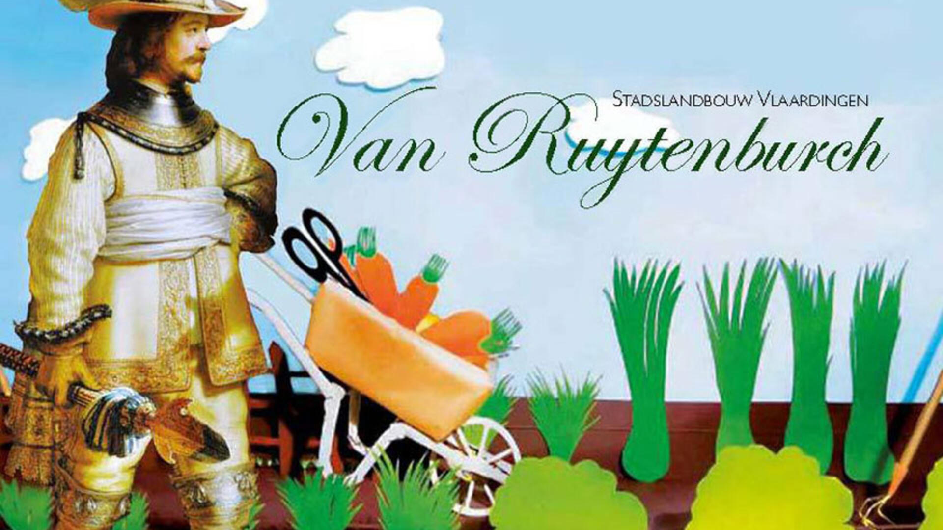 Stadslandbouw Van Ruytenburch