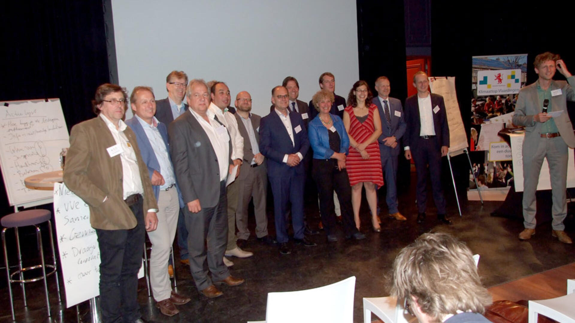 Vlaardingse Klimaattop 3 juni 2016 