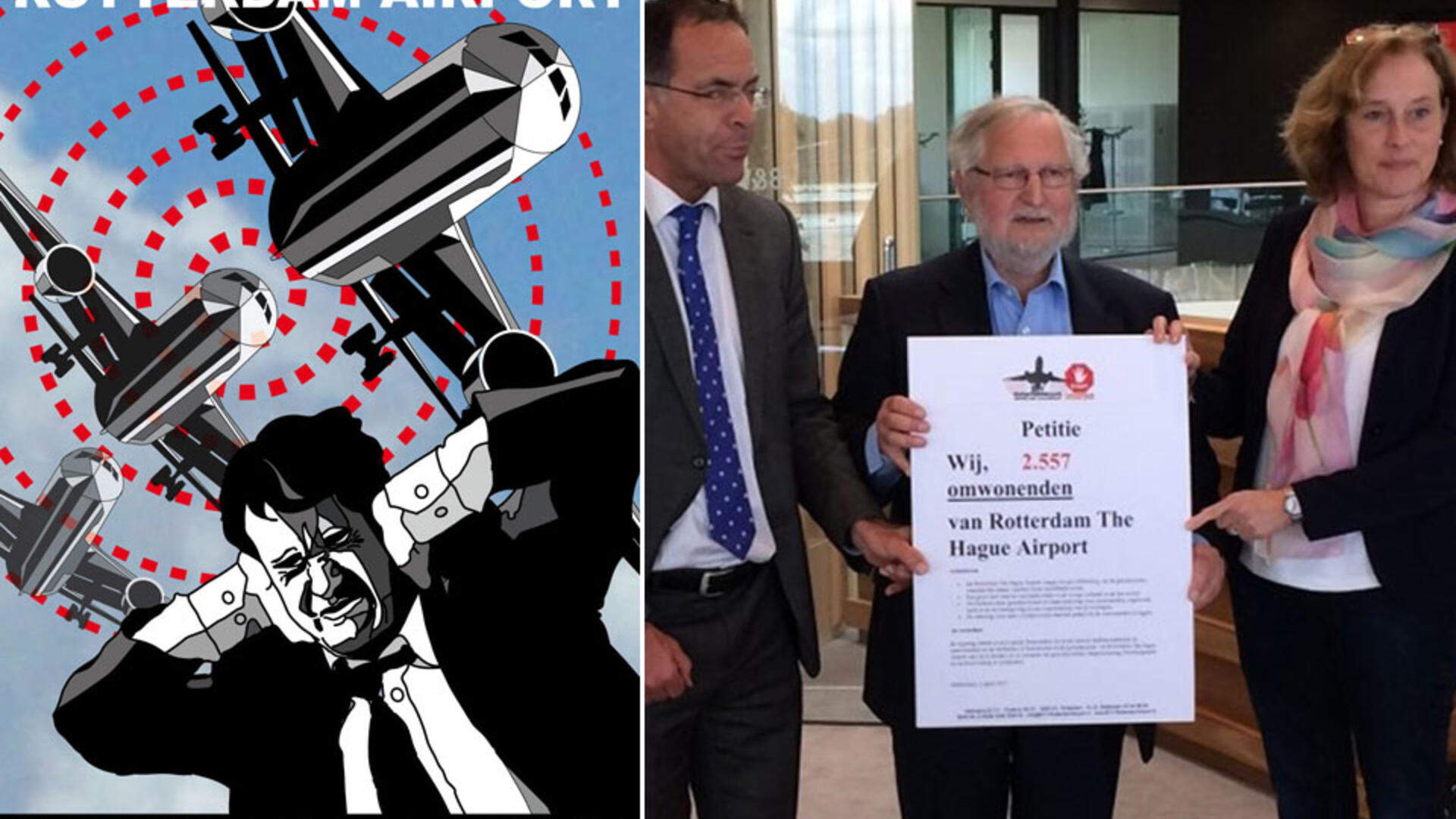 Reactie GroenLinks Vlaardingen op het concept advies van de Bestuurlijke Regiegroep Rotterdam The Hague Airport - 22 mei 2017