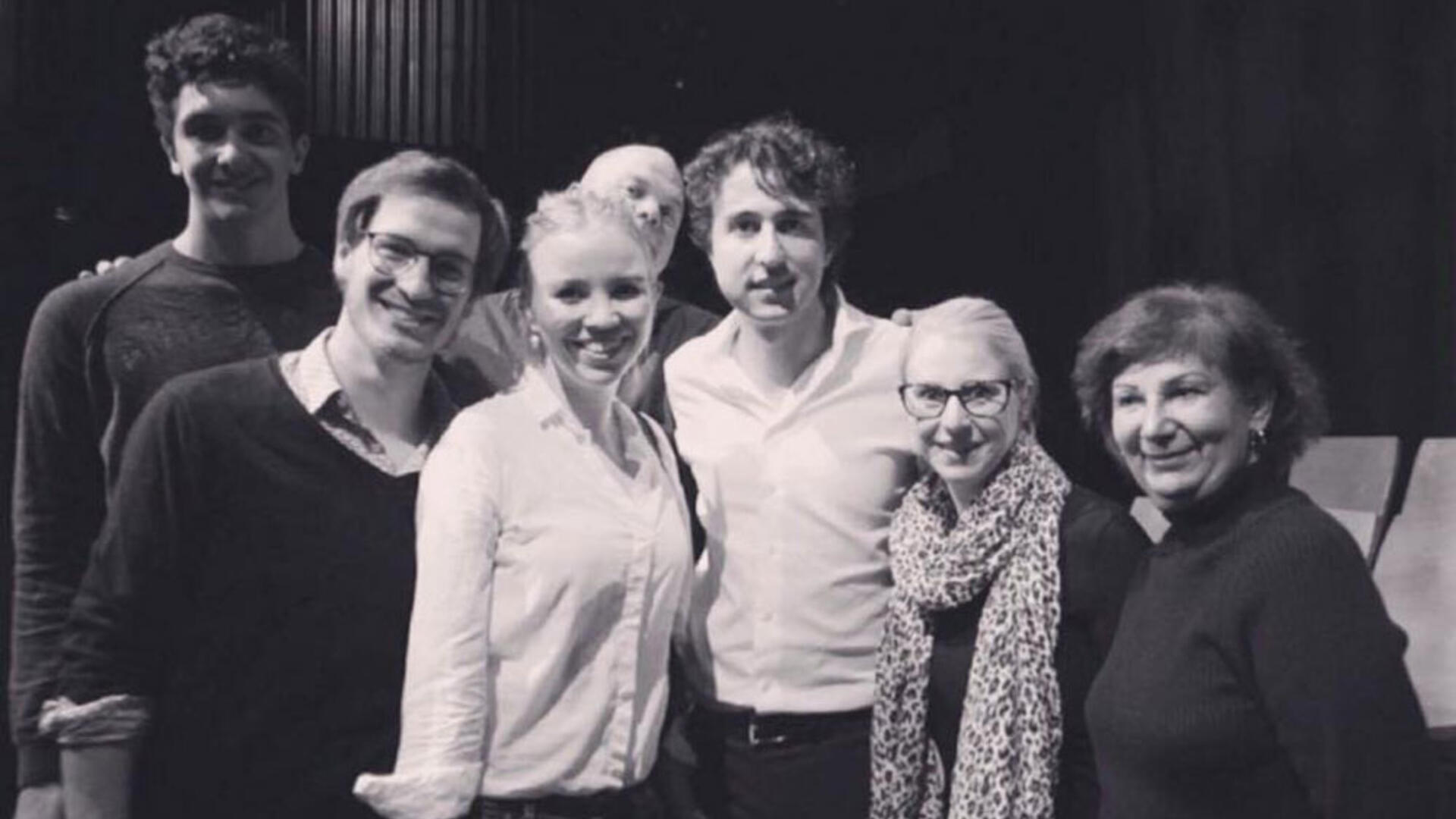 Meetup Jesse Klaver - Annabel - Rotterdam - 22 november 2017