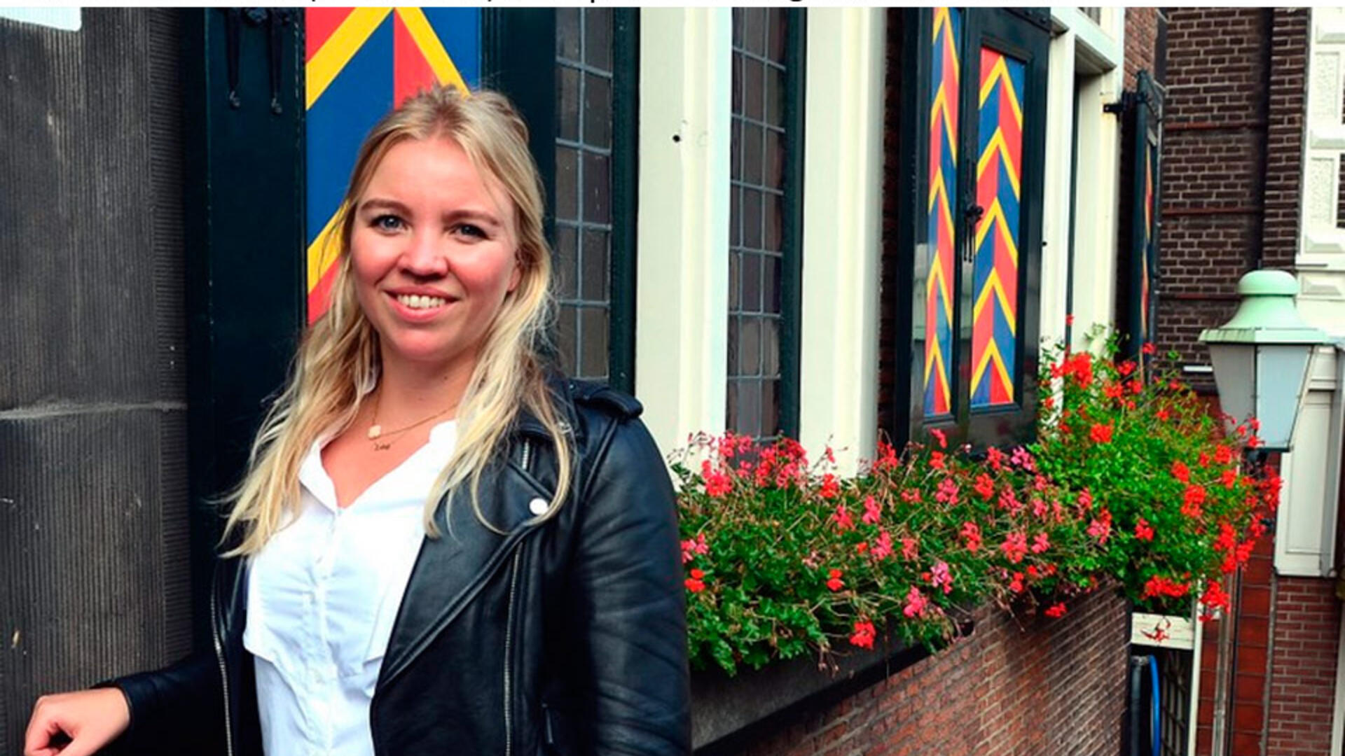 Interview met GroenLinks fractievoorzitter Lianne van Kalken - 16 oktober 2019 - Groot Vlaardingen