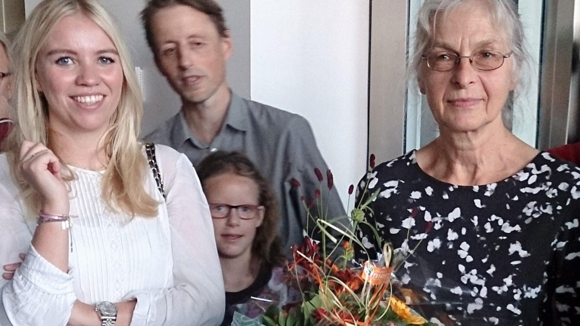 GroenLinkslid Frederieke Verheijen in Trouw van zaterdag 26 november over 25 jaar Volksbos.