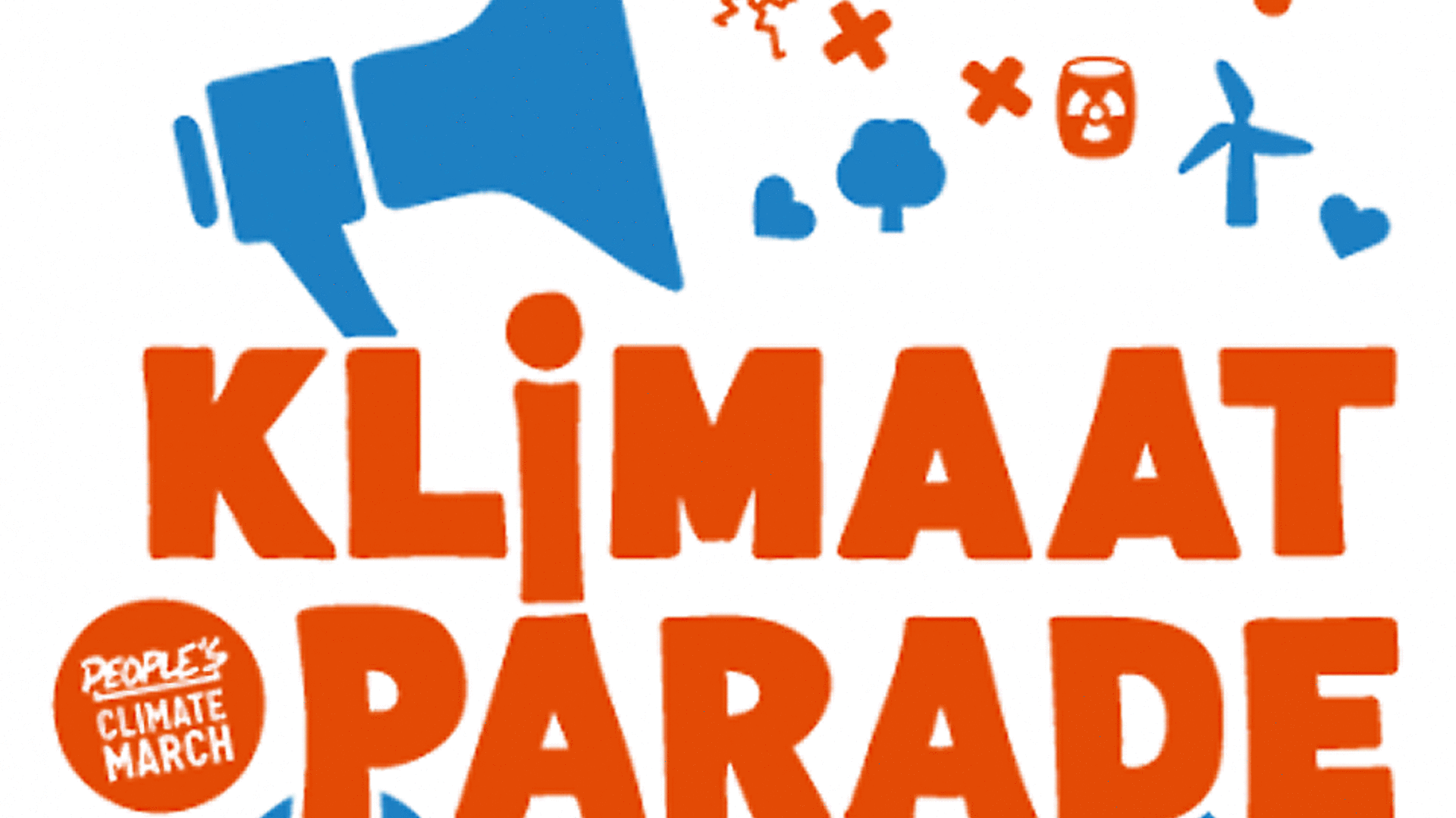 GroenLinks Vlaardingen zondag 29 november naar de klimaatparade in Amsterdam