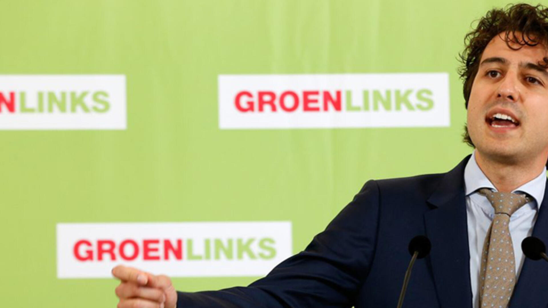 Jesse Klaver - We gaan Nederland veranderen