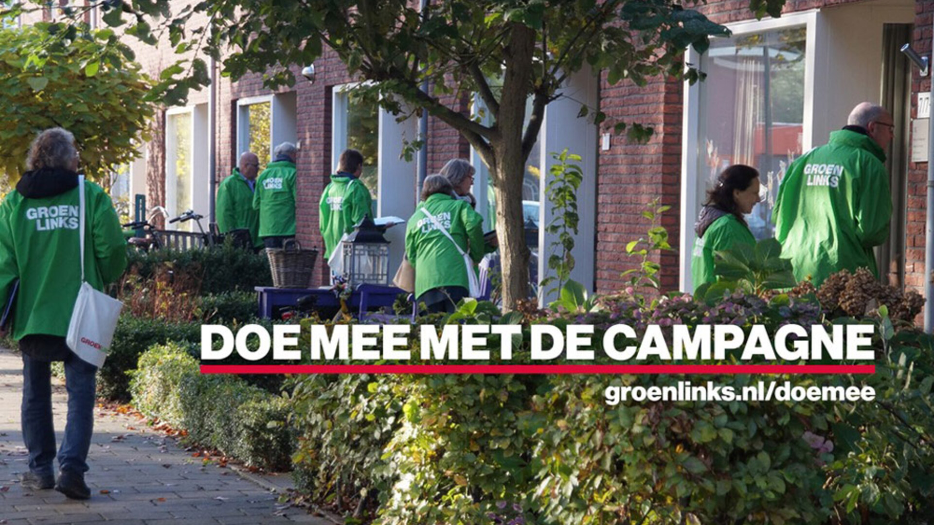 Campagnenieuws 2017. Doe mee!