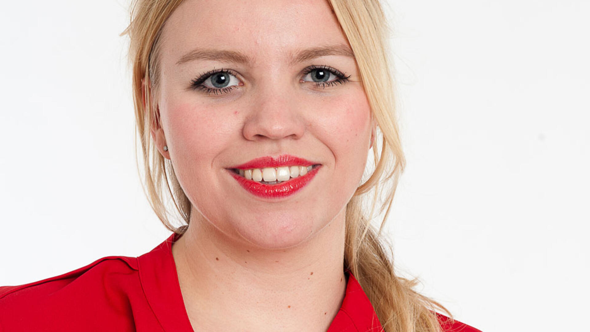 Nr. 4 op kandidatenlijst Lianne van Kalken